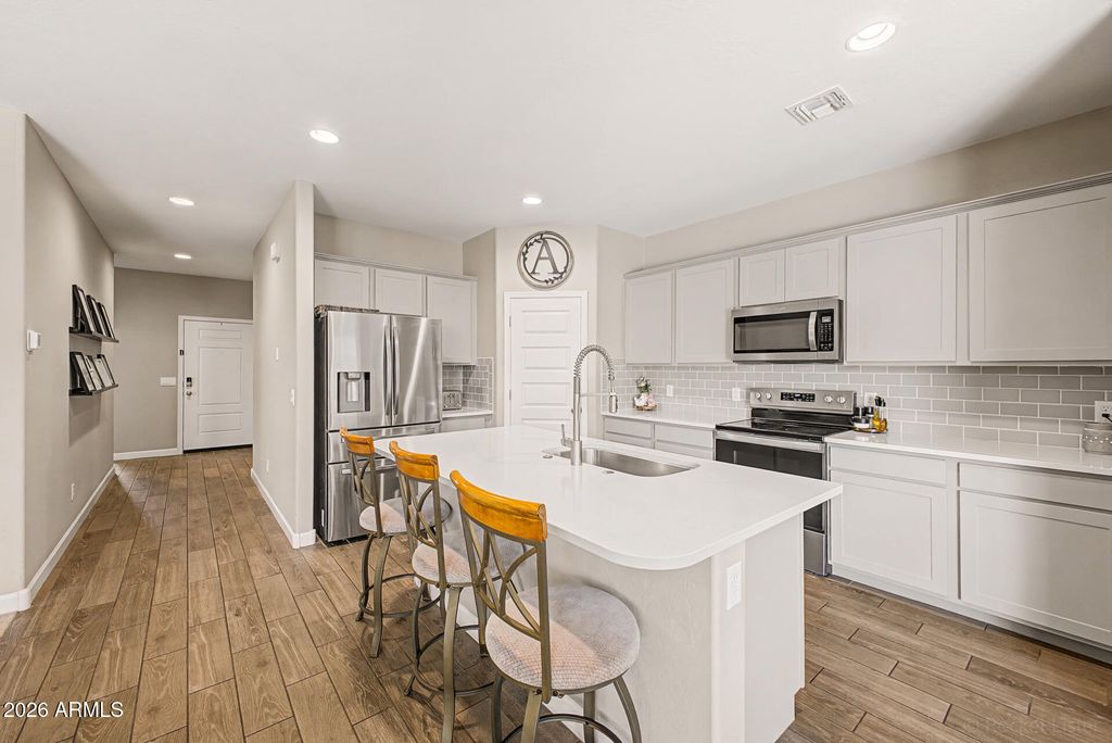 Photo of 2371 S 239th Drive, Buckeye, AZ 85326 (MLS # 6997326)