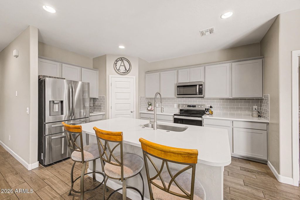 Photo of 2371 S 239th Drive, Buckeye, AZ 85326 (MLS # 6997326)