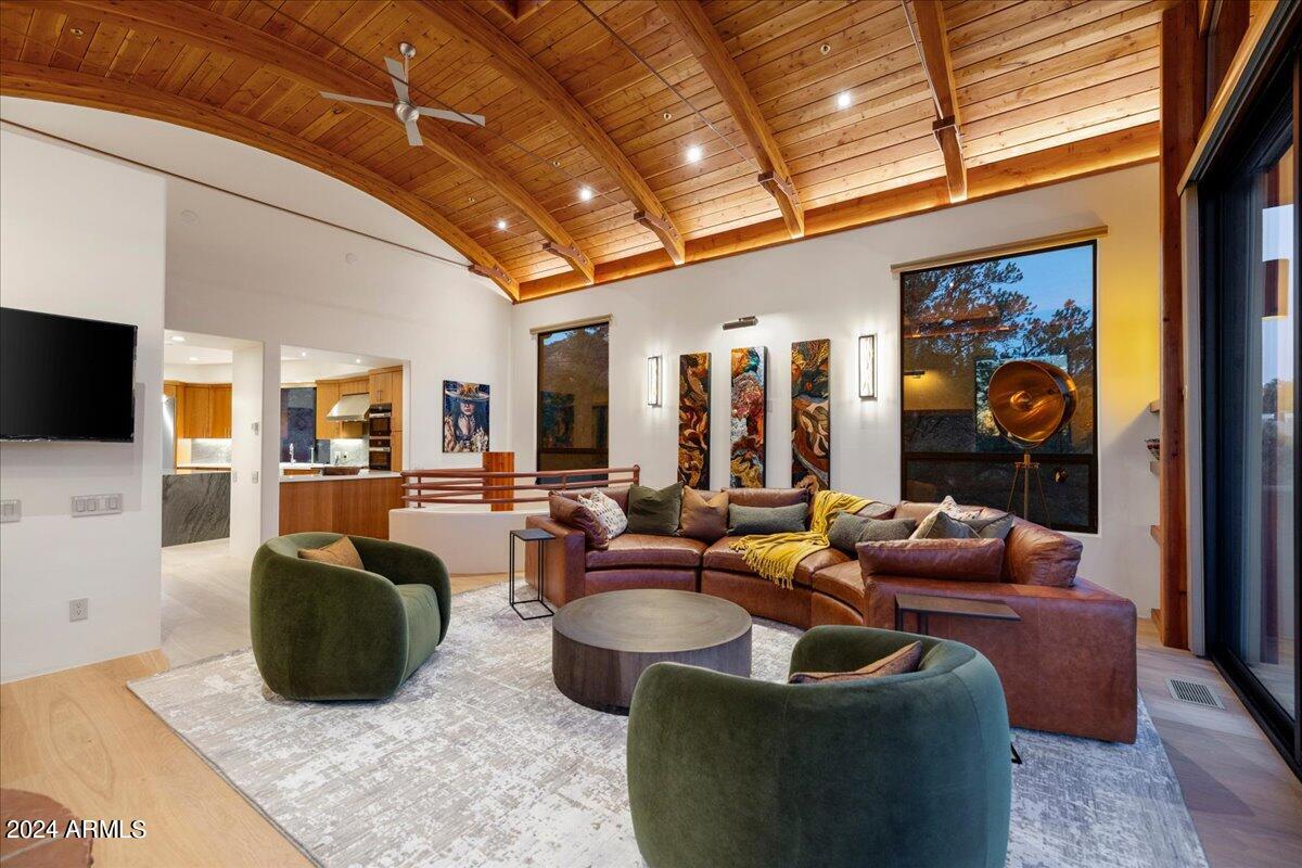 THUNDER MOUNTAIN RANCH UNIT 1 AMD - Residential