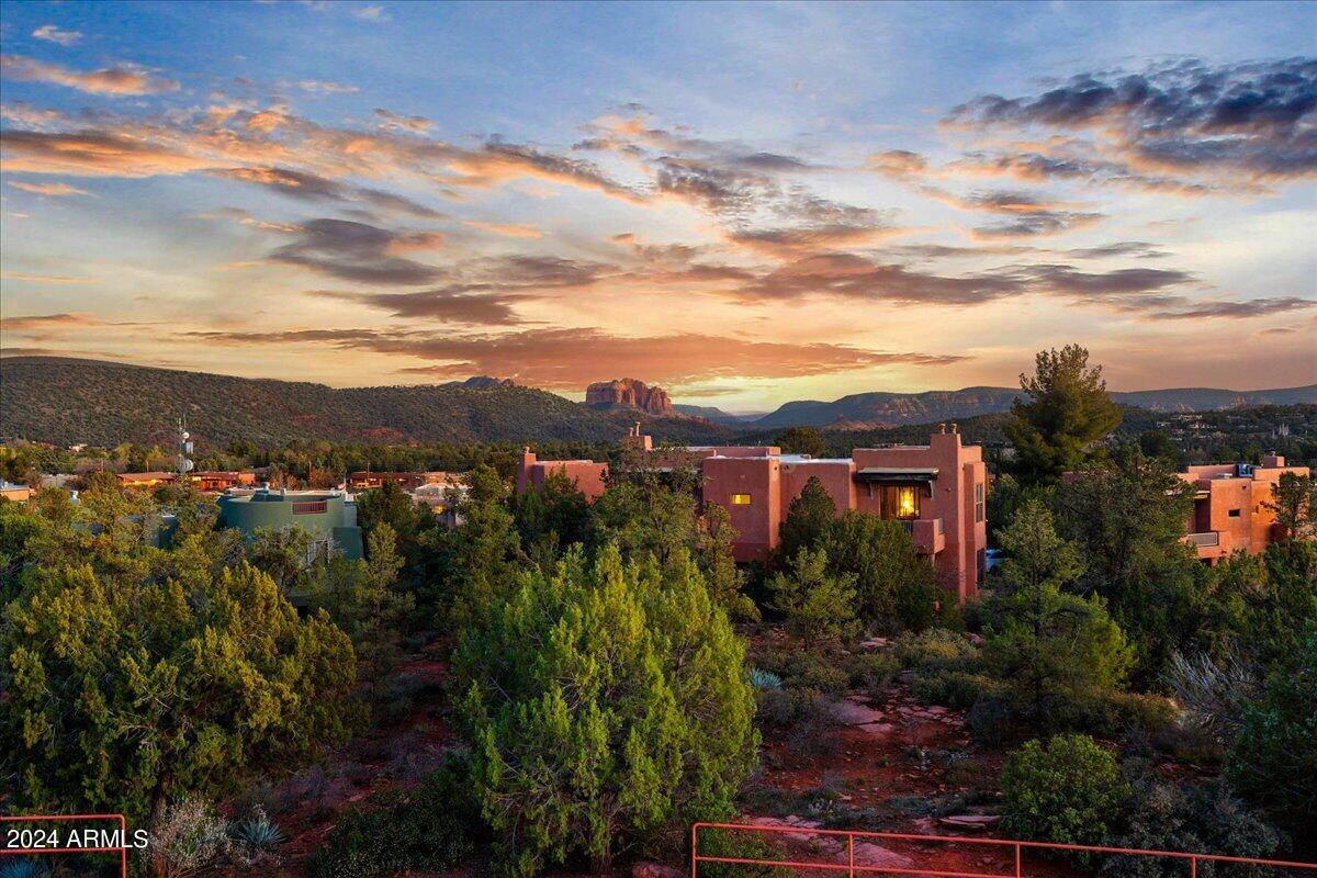 THUNDER MOUNTAIN RANCH UNIT 1 AMD - Residential