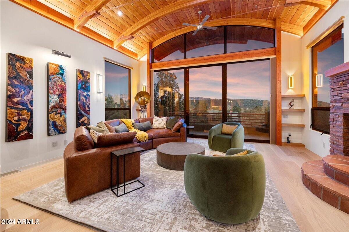 THUNDER MOUNTAIN RANCH UNIT 1 AMD - Residential