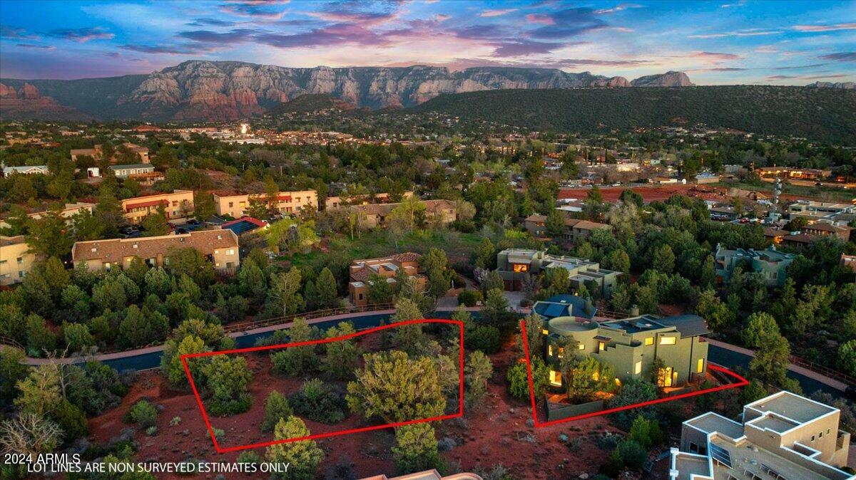 THUNDER MOUNTAIN RANCH UNIT 1 AMD - Residential