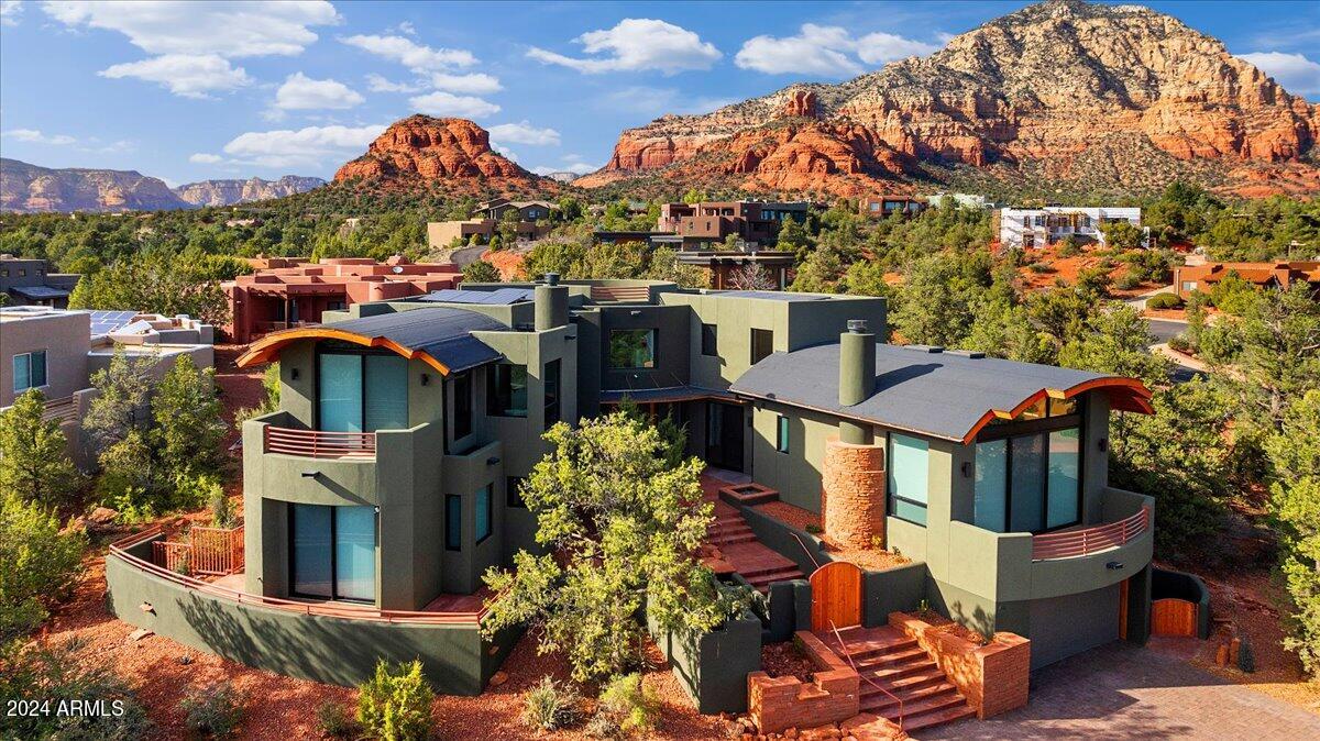 THUNDER MOUNTAIN RANCH UNIT 1 AMD - Residential