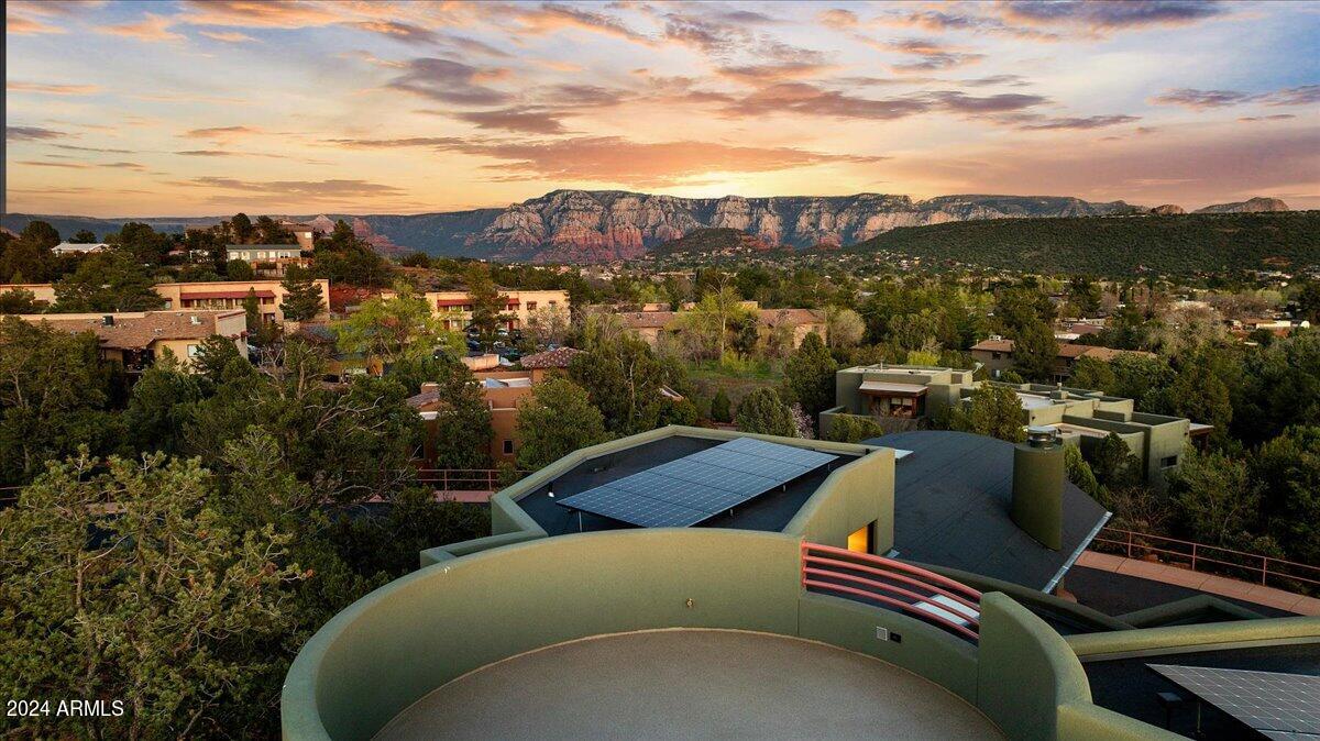 THUNDER MOUNTAIN RANCH UNIT 1 AMD - Residential