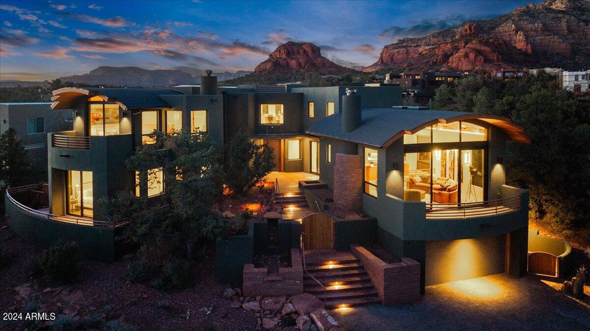 THUNDER MOUNTAIN RANCH UNIT 1 AMD - Residential