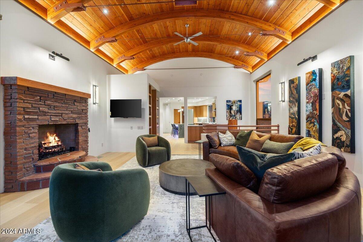 THUNDER MOUNTAIN RANCH UNIT 1 AMD - Residential