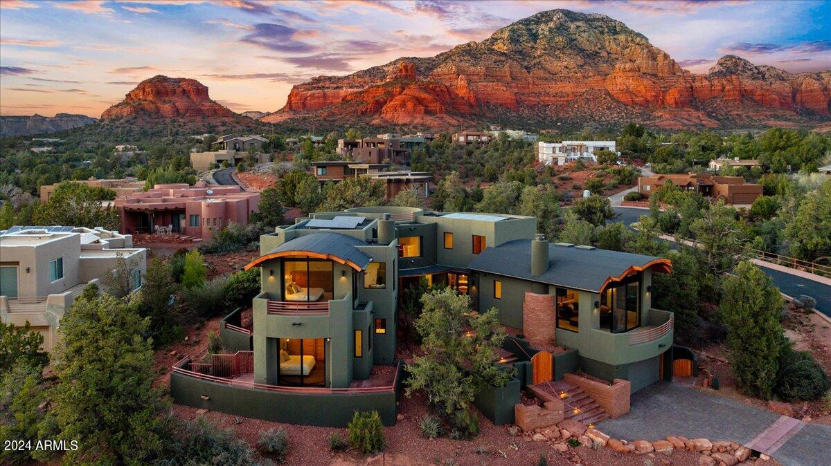 THUNDER MOUNTAIN RANCH UNIT 1 AMD - Residential