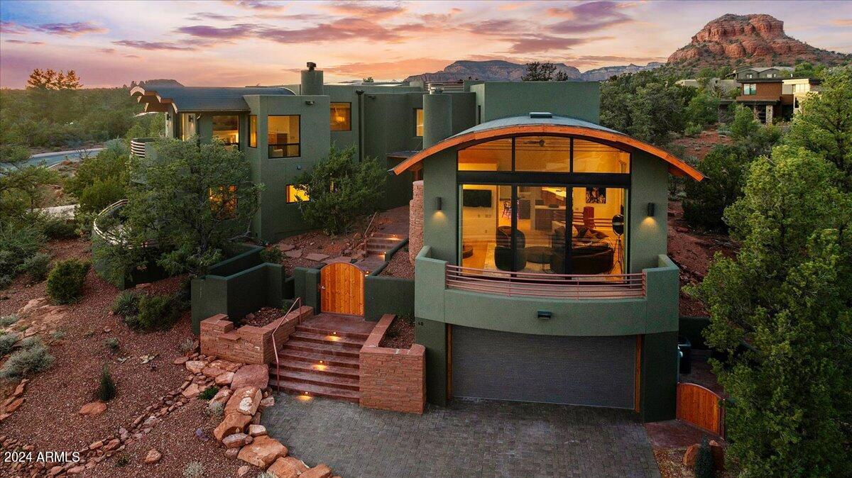 THUNDER MOUNTAIN RANCH UNIT 1 AMD - Residential