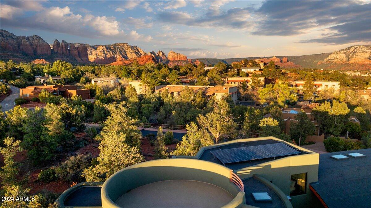 THUNDER MOUNTAIN RANCH UNIT 1 AMD - Residential