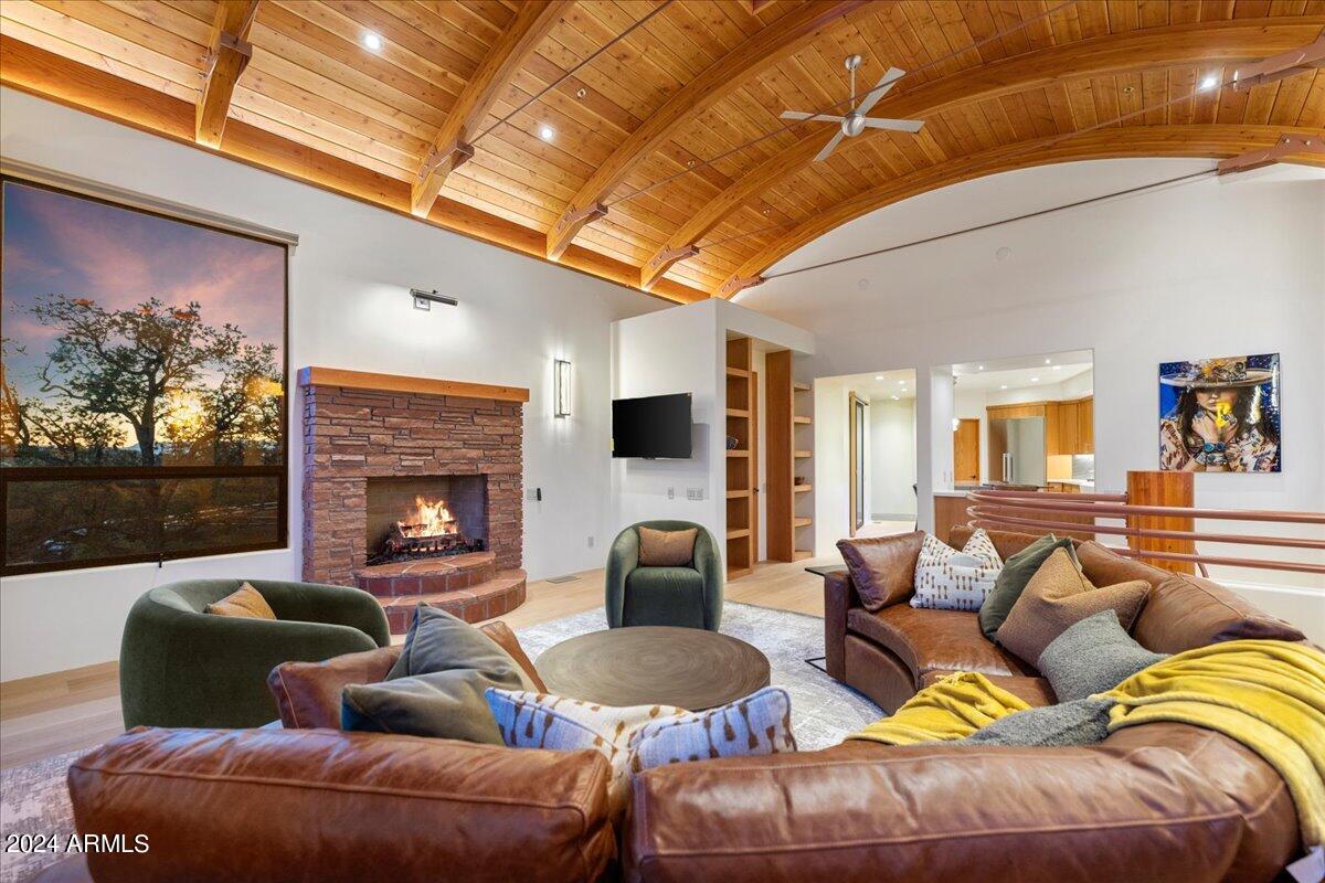 THUNDER MOUNTAIN RANCH UNIT 1 AMD - Residential