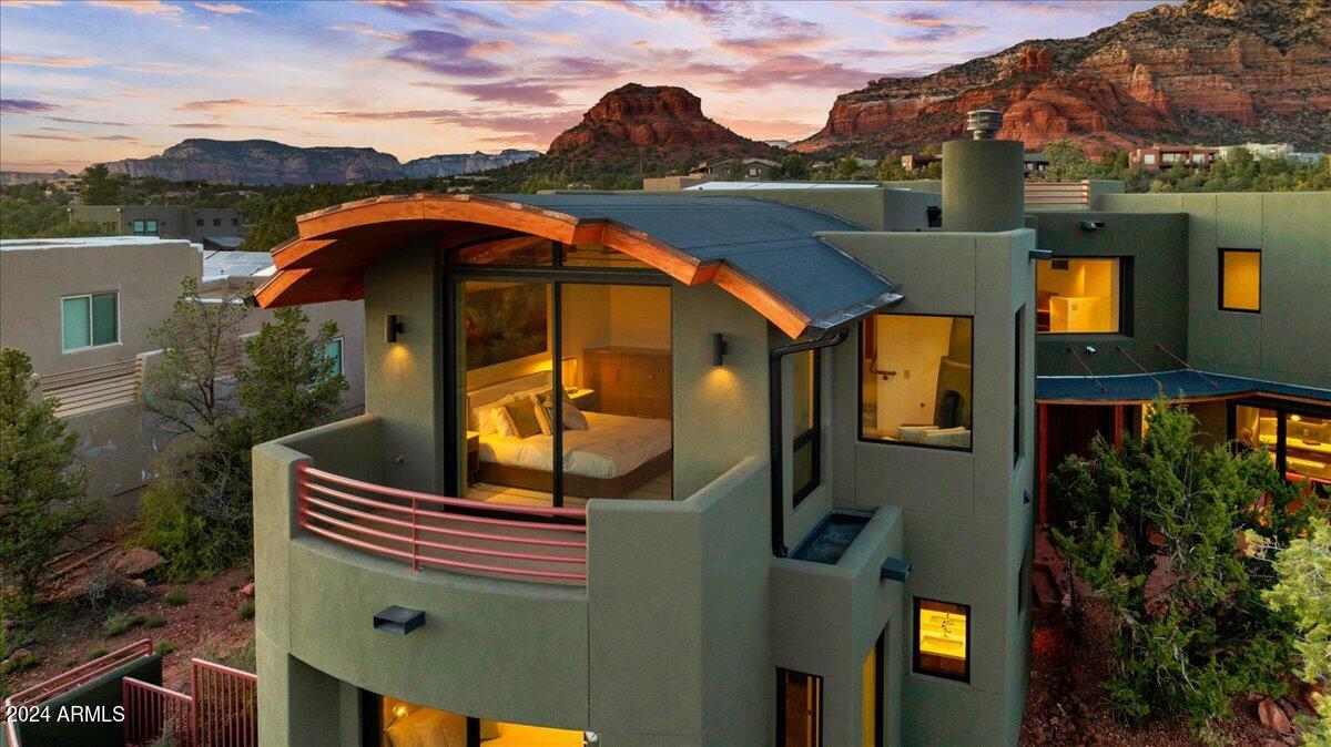 THUNDER MOUNTAIN RANCH UNIT 1 AMD - Residential