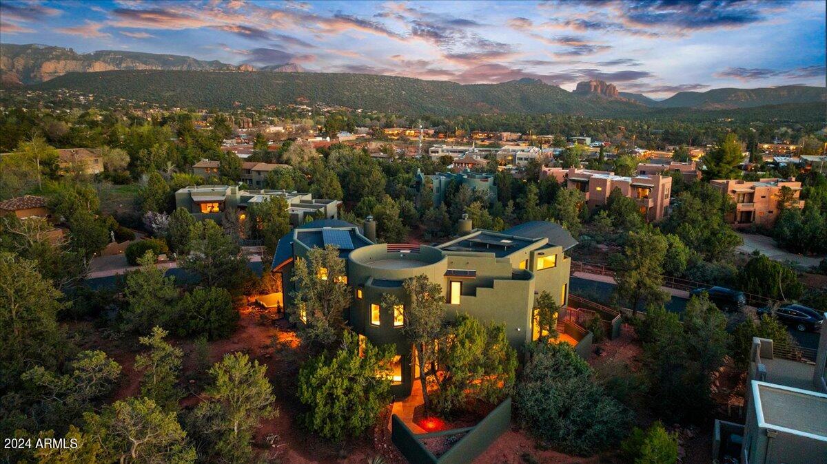 THUNDER MOUNTAIN RANCH UNIT 1 AMD - Residential