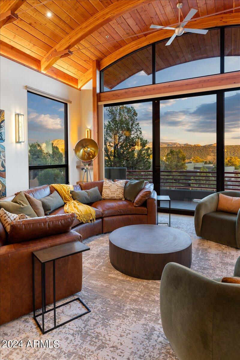 THUNDER MOUNTAIN RANCH UNIT 1 AMD - Residential