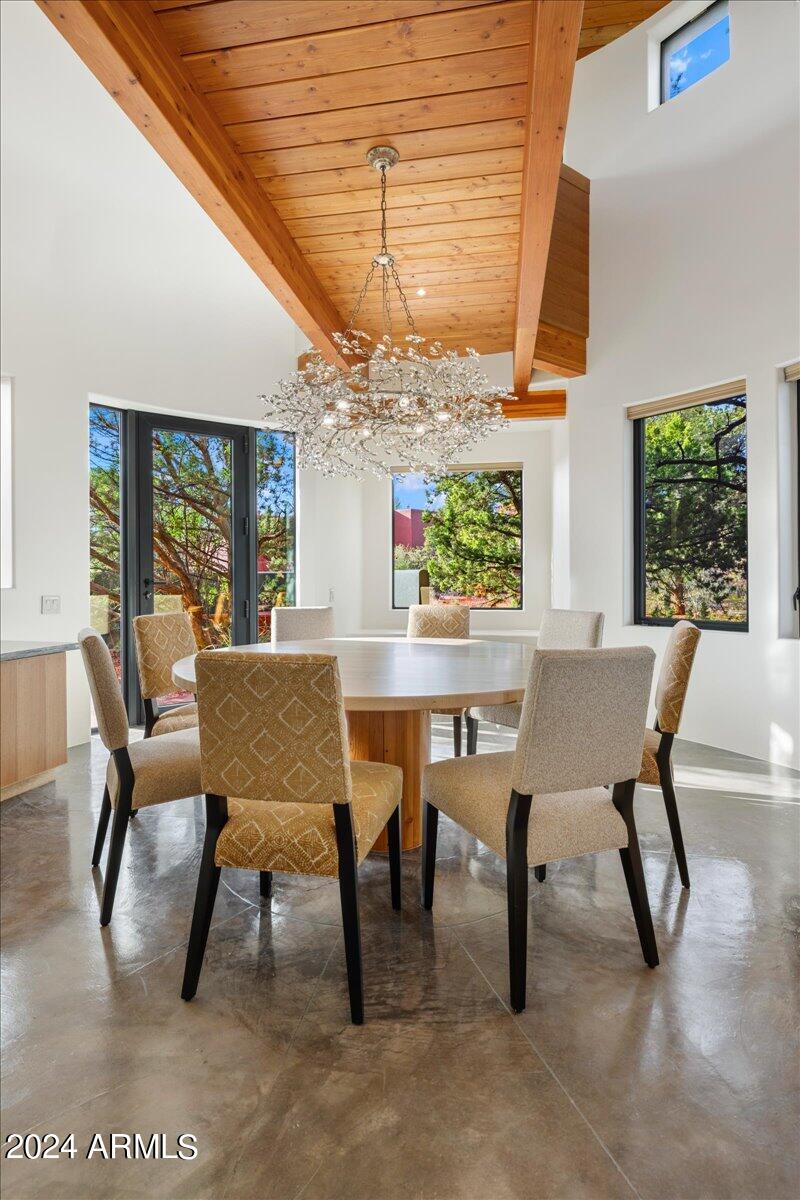 THUNDER MOUNTAIN RANCH UNIT 1 AMD - Residential