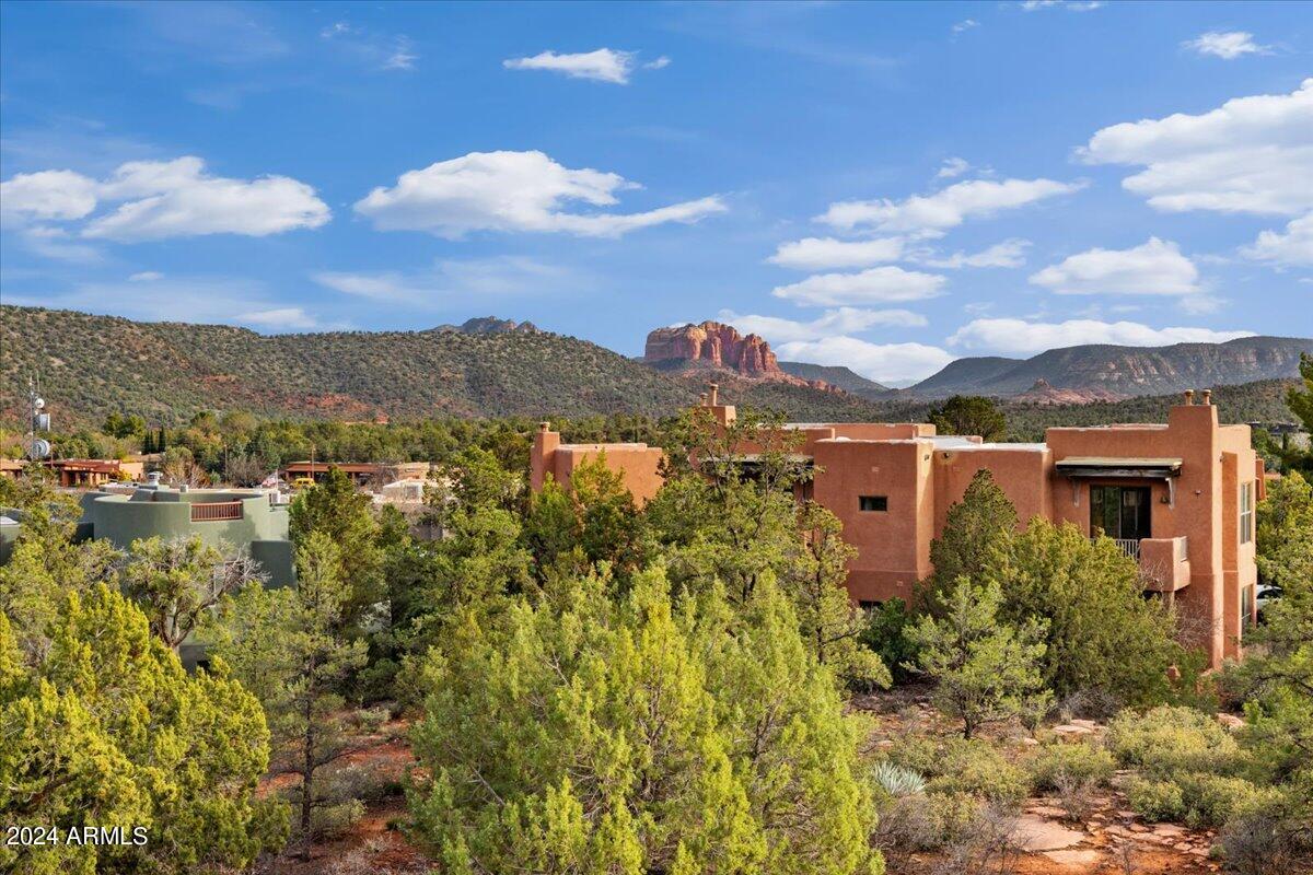 THUNDER MOUNTAIN RANCH UNIT 1 AMD - Residential