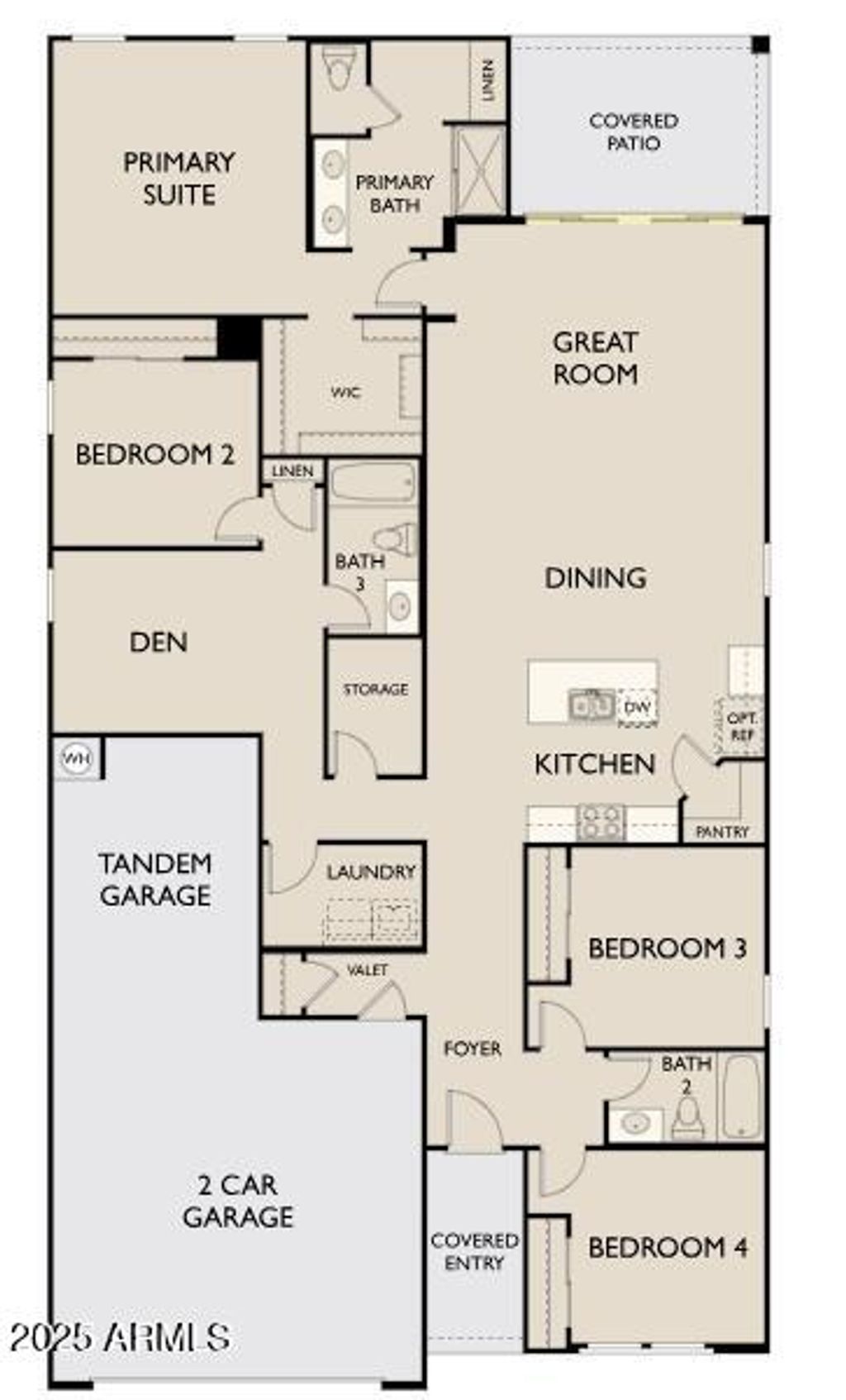 Photo of 11647 N Orris Drive, Maricopa, AZ 85139 (MLS # 6951316)