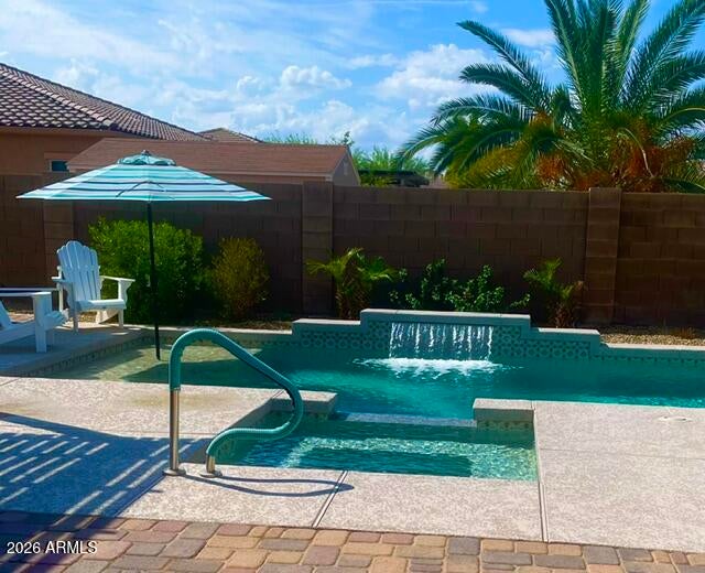 Photo of 4428 N 185th Avenue, Goodyear, AZ 85395 (MLS # 7081821)