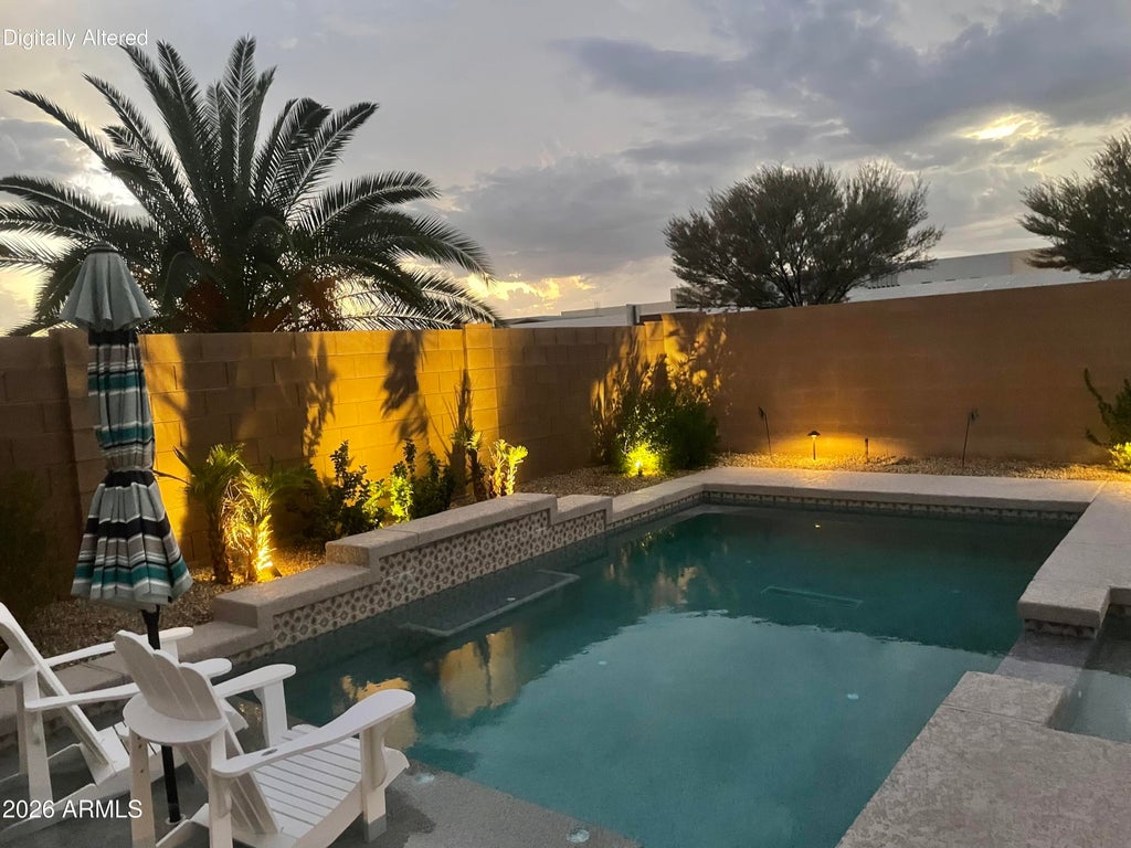 Photo of 4428 N 185th Avenue, Goodyear, AZ 85395 (MLS # 7081821)