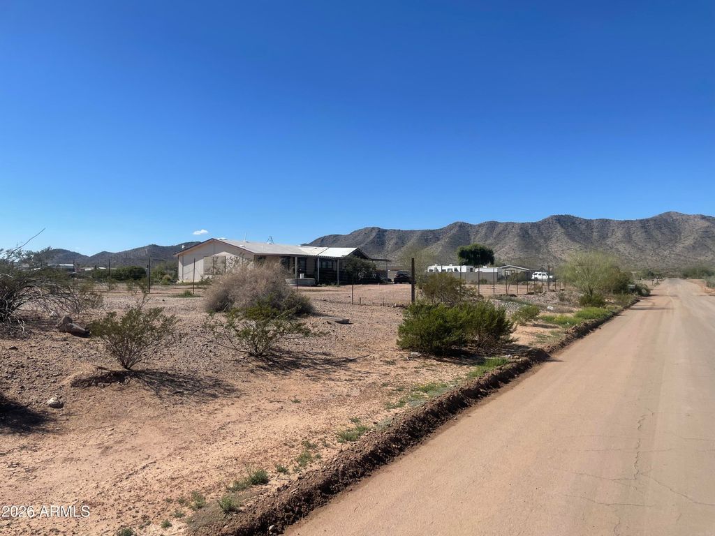 Photo of 0 W Hilltop Drive #9, Casa Grande, AZ 85193 (MLS # 6985076)