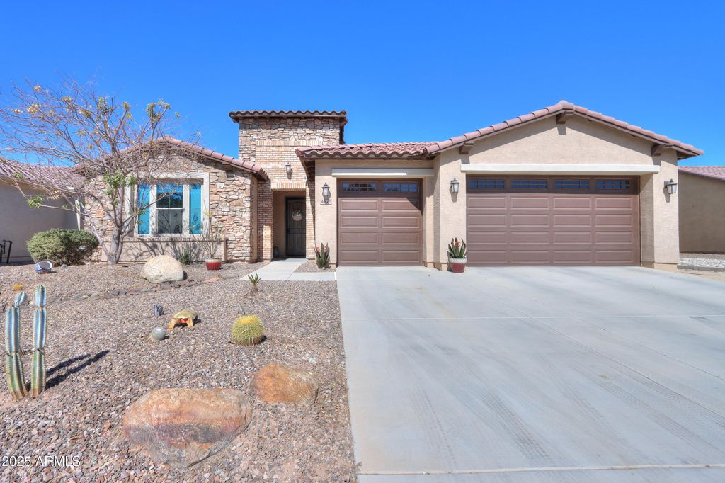 Photo of 4576 W Agave Avenue, Eloy, AZ 85131 (MLS # 6921998)