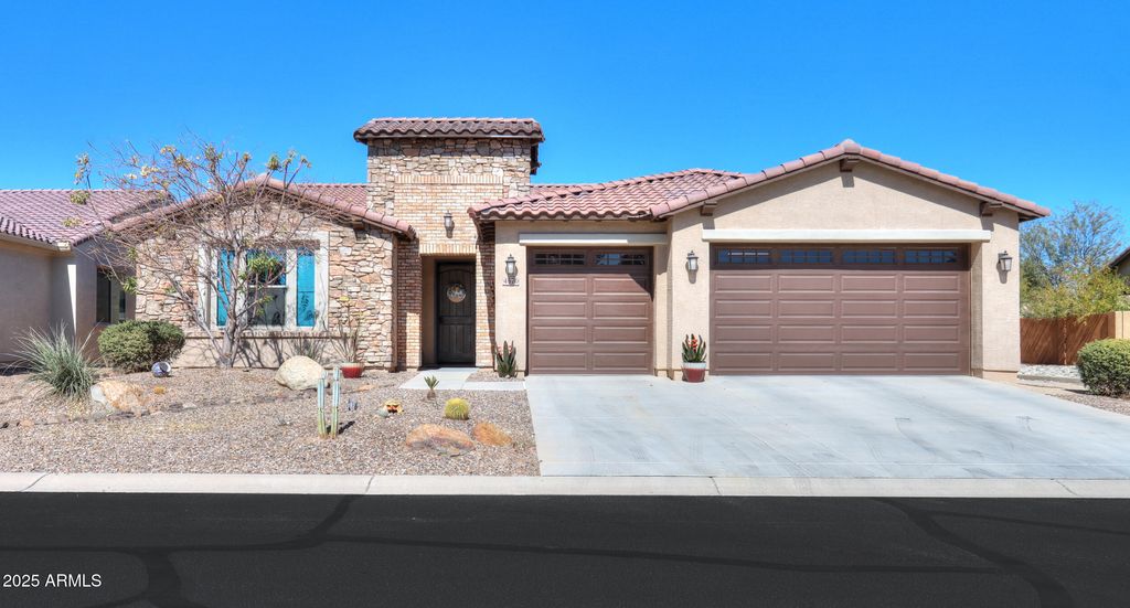 Photo of 4576 W Agave Avenue, Eloy, AZ 85131 (MLS # 6921998)