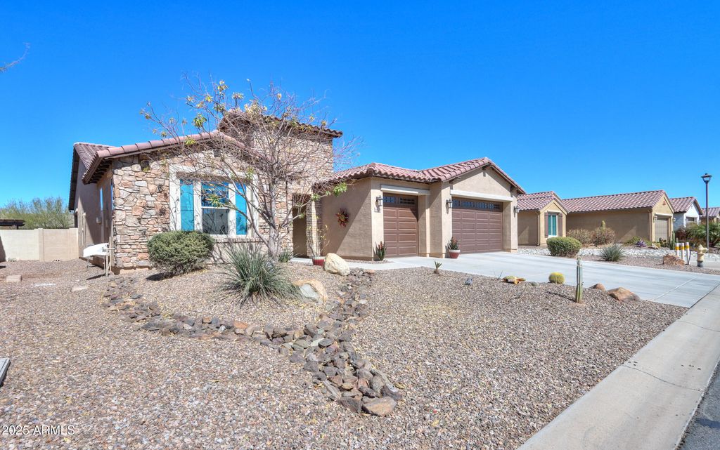 Photo of 4576 W Agave Avenue, Eloy, AZ 85131 (MLS # 6921998)