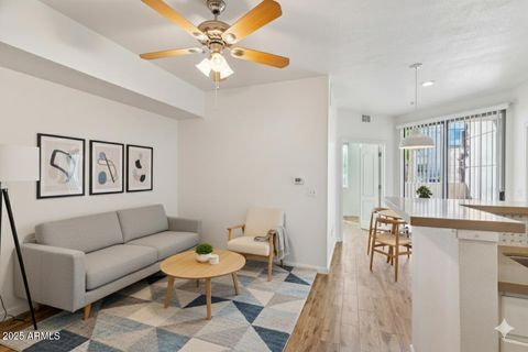 Photo of 1701 E Colter Street #182, Phoenix, AZ 85016 (MLS # 6940038)