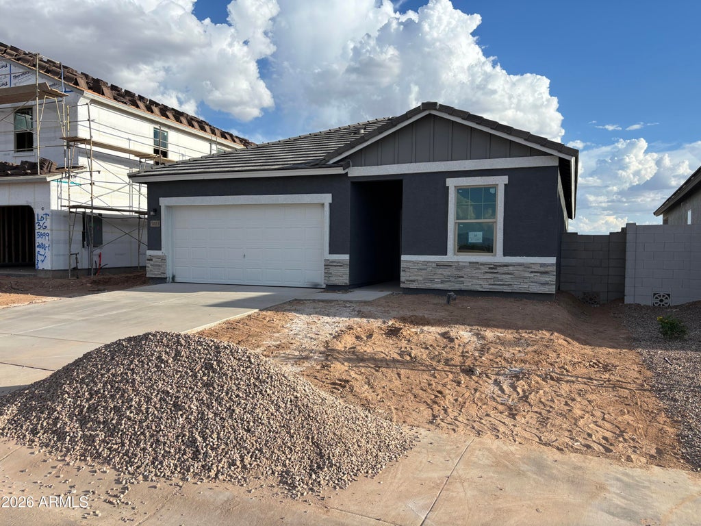 Photo of 5883 E Hornblende Way, San Tan Valley, AZ 85143 (MLS # 7080562)