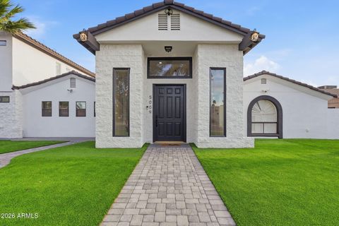 5009 E WETHERSFIELD Road Scottsdale AZ 85254