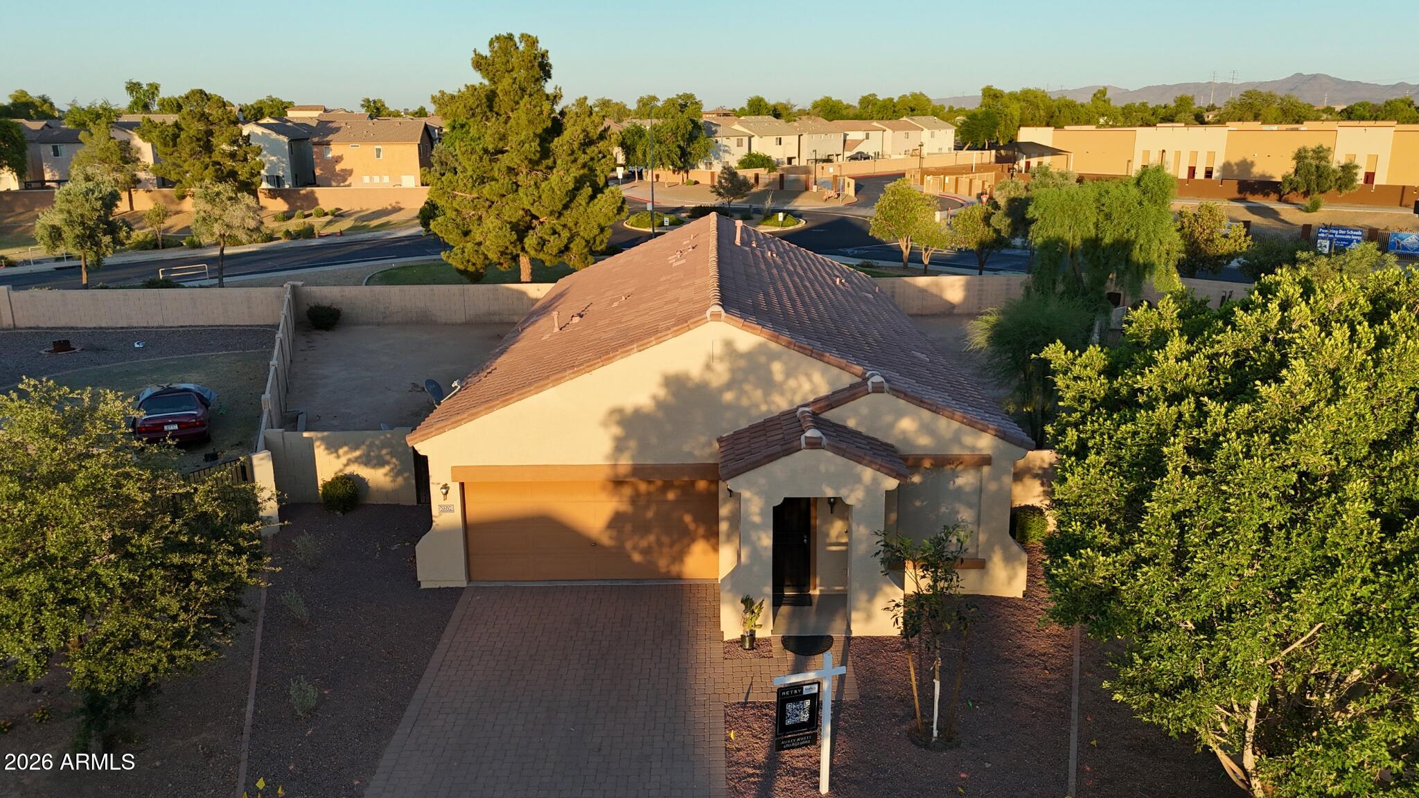Country Place - Residential