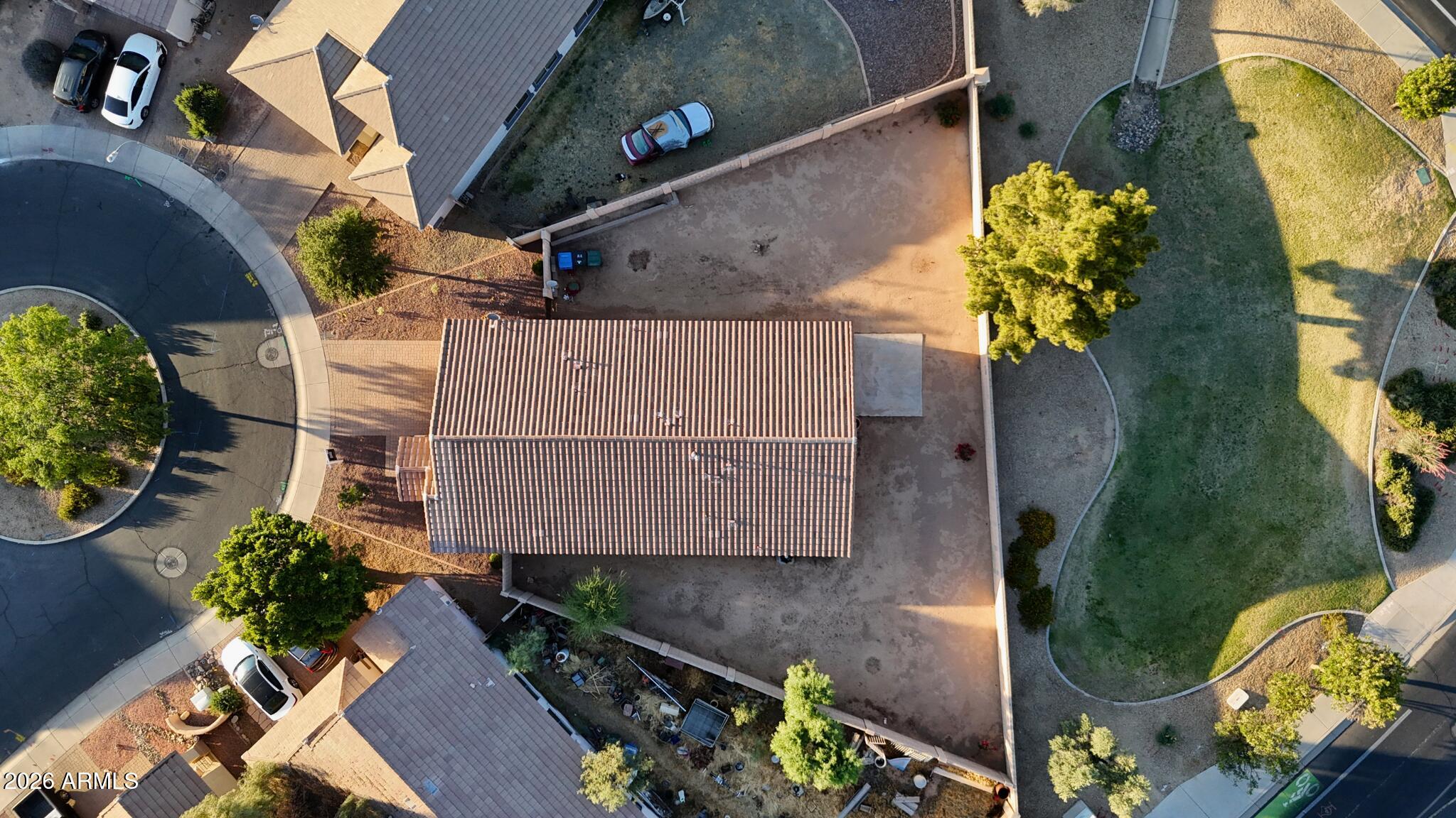 Country Place - Residential