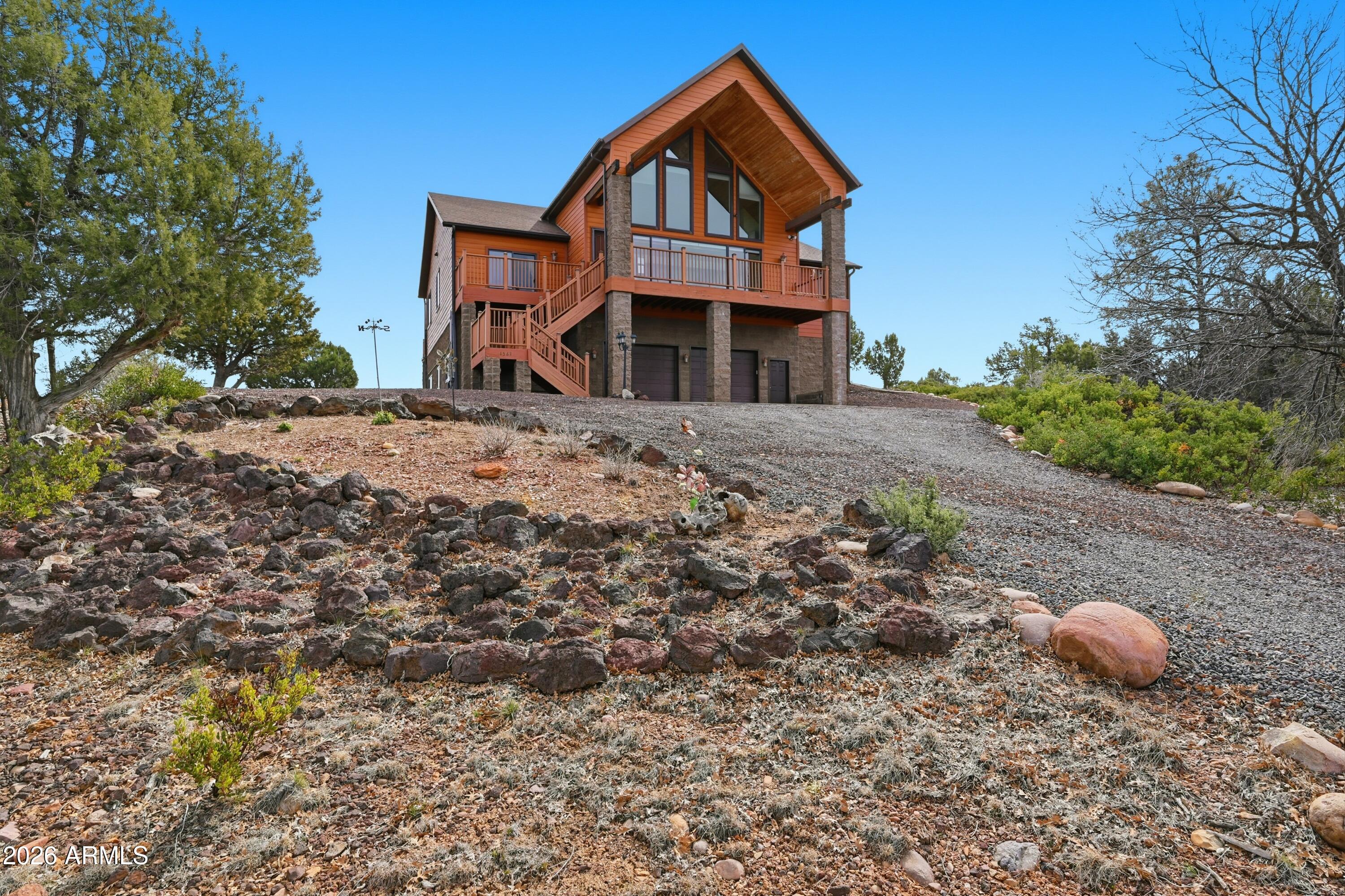 1561 S CANYON RIDGE Trail