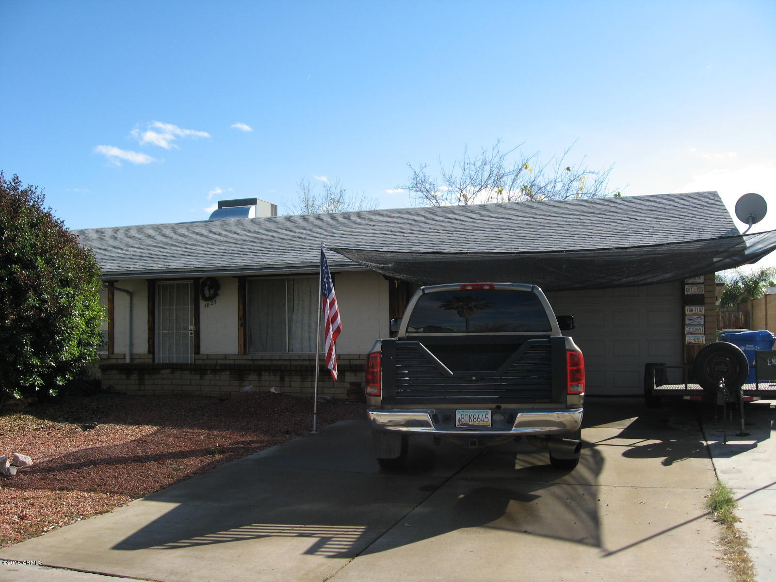 Photo 1 of 8 — 1825 W MARCO POLO Road, Phoenix, AZ 85027