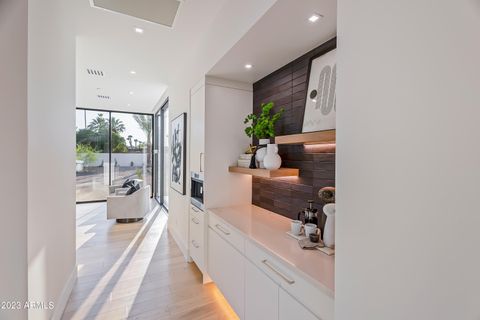 A home in Paradise Valley