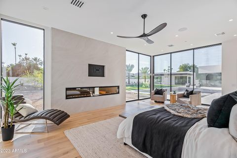 A home in Paradise Valley