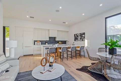 A home in Paradise Valley