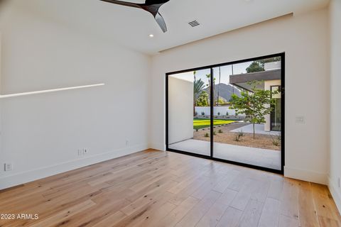 A home in Paradise Valley