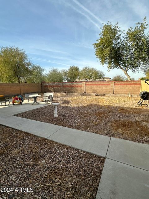 A home in Goodyear