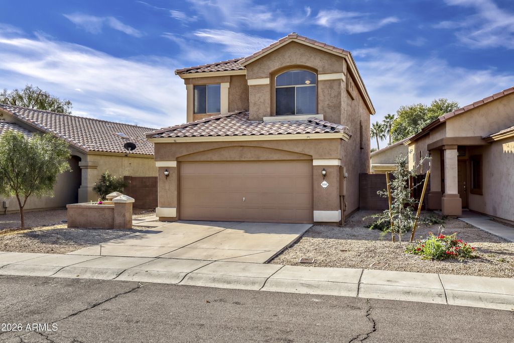 Photo of 2010 N 106th Avenue, Avondale, AZ 85392 (MLS # 6975951)