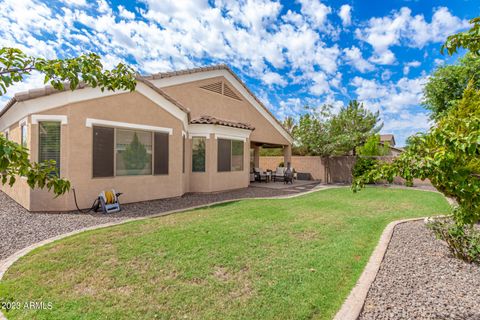 A home in Gilbert