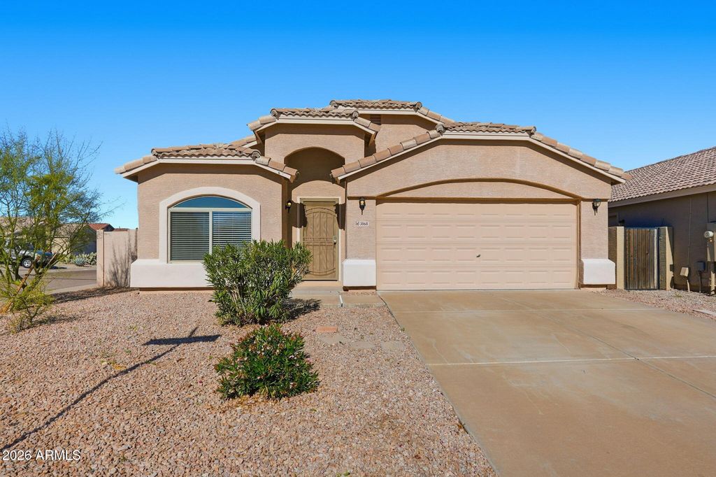 Photo of 3868 W Yellow Peak Drive, San Tan Valley, AZ 85144 (MLS # 6967441)