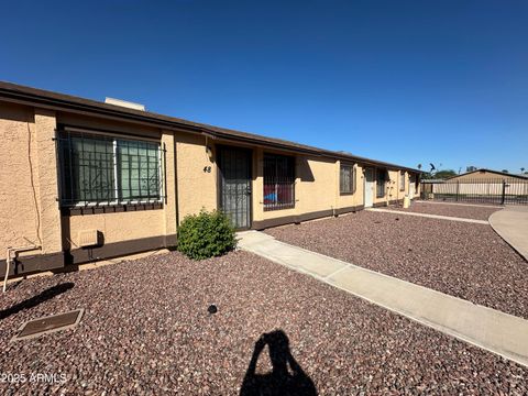 1616 N 63RD Avenue 48 Phoenix AZ 85035