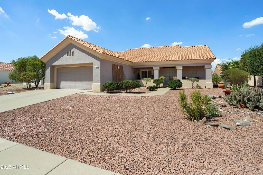 Photo of 15252 W Via Montoya, Sun City West, AZ 85375 (MLS # 6914983)