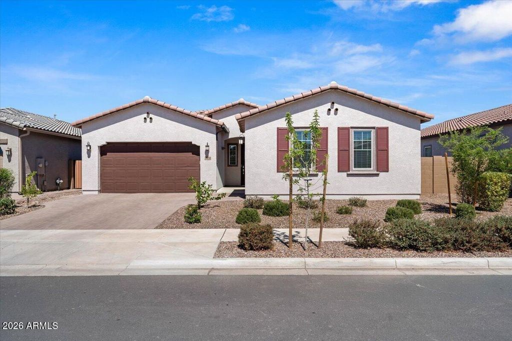 Photo of 23018 E Lords Way, Queen Creek, AZ 85142 (MLS # 7002638)