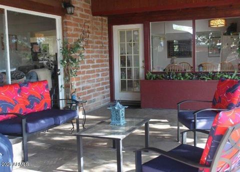 113 N Avenida De San Ramon -- Tucson AZ 85710