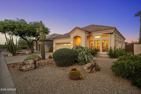 Photo of 11531 E Desert Willow Drive, Scottsdale, AZ 85255 (MLS # 7074489)