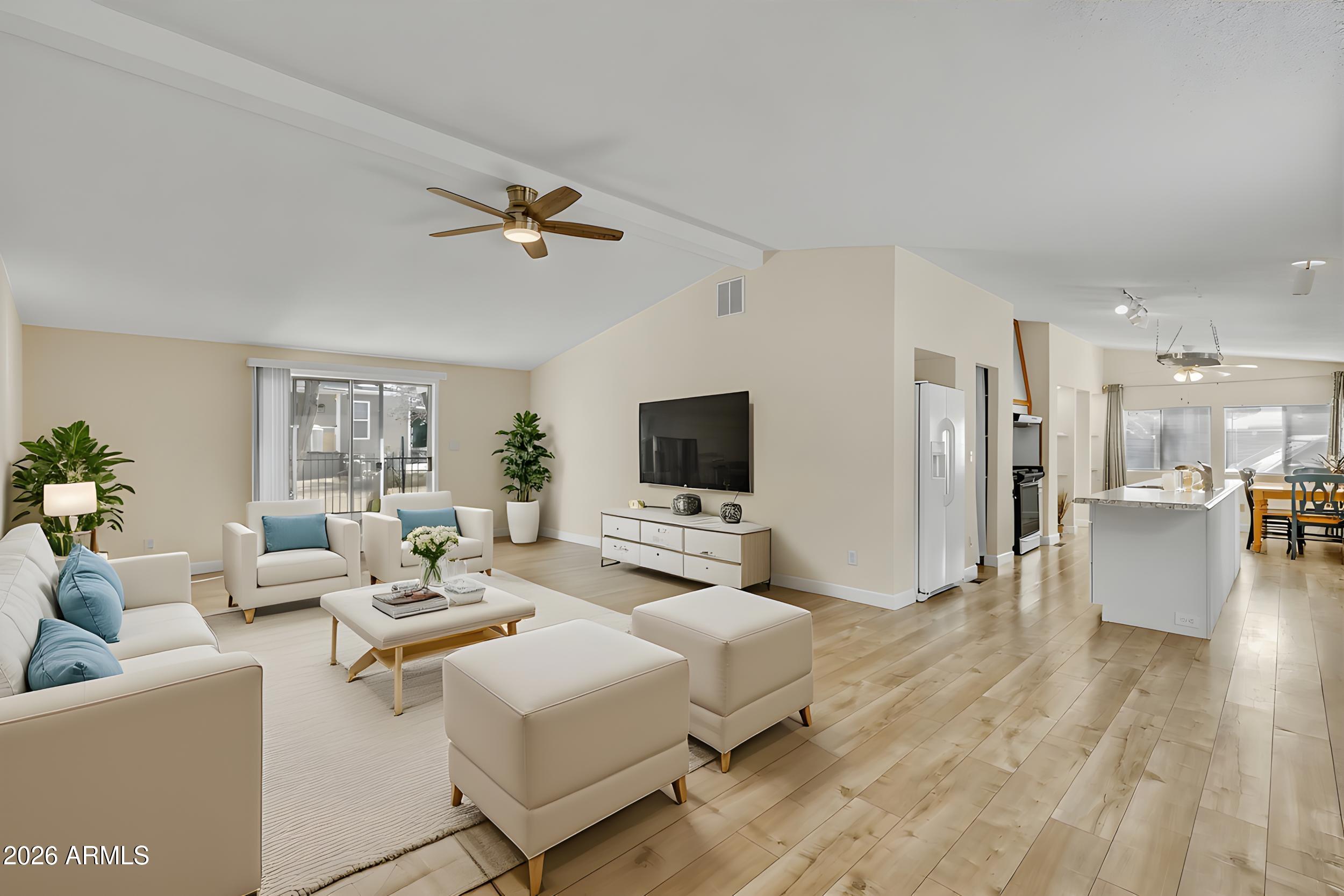 205 S PONDEROSA Street