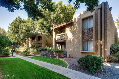 A home in Phoenix