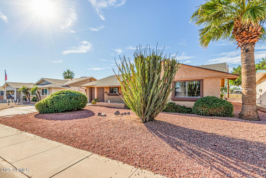 Photo of 11632 N Balboa Drive, Sun City, AZ 85351 (MLS # 6960018)