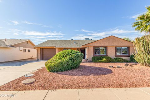 11632 N BALBOA Drive Sun City AZ 85351